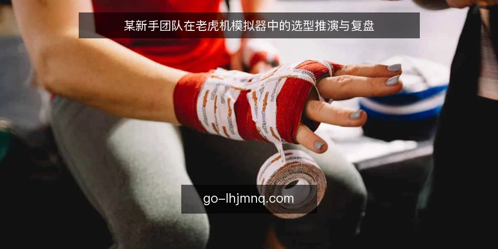 某新手团队在老虎机模拟器中的选型推演与复盘 — 场景设定：新手团队面临的选择 配图